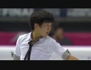 【英語】佐藤駿 ジュニアGPファイナル2019 Short Program Shun SATO