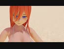 MMD_RAY_ユニバース_一花_三玖_HD