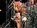 X (X JAPAN) - 紅 (Live 1989)