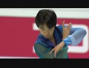 【英語】鍵山優真 ジュニアGPファイナル2019 Short Program Yuma KAGIYAMA