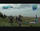 #79【地球防衛軍５】ハーデストでミッション80を実況（？）プレイ