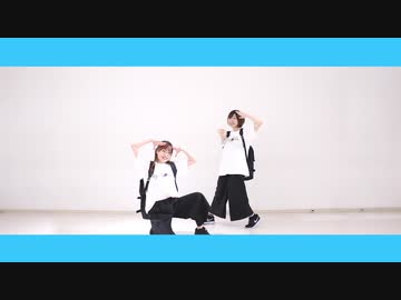 【さくらこ×まいきゅん】ロケットサイダー 踊ってみた【MASH BOMB】