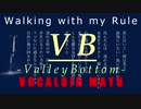 【ボカロオリジナル曲】VB-ValleyBottom- feat.MAYU/Walking with my Rule【MAYU】