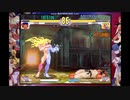 ストIII3rd(30th) リュウ vs CPUギル