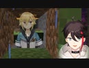 ゾンビになってしまった卯月雅治と戯れる三枝明那