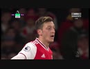 《19-20EPL：第15節》 アーセナル vs ブライトン