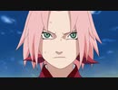 NARUTO-ナルト- 疾風伝　ナルトの背中～仲間の軌跡～　第六百二十九話　二人の背中