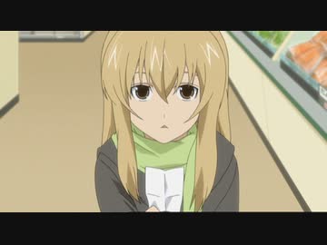 みなみけ　べつばら　本編　いただこう／かもしれない／やる気／できること