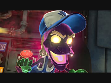 【ルイージマンション３】一寸の髭にも、三分の魂！【実況】part１６