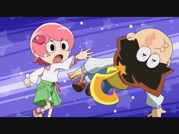 ポチっと発明 ピカちんキット　第100話「第二の四天王！その名はバッジマン」