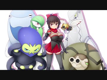 【ポケモン剣盾】ネオポケサツ・ニンジャが出て倒すpart1