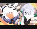 【Fate/MMD】カイニスとアスクレピオスで『Shake it off』＋α
