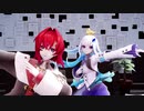 【にじさんじMMD】リゼアンでbin