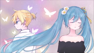 三拍子の輪廻/初音ミク 鏡音レン ぴ助