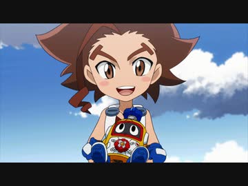 ヘボット！　第1話　ヘボッとうまれて屁・ボーン！
