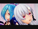 【アイドル部MMD】夜桜たま ヤマトイオリで君色に染まる 1080p60fps Ray-MMD 【MikuMikuDance】【どっとライブ】
