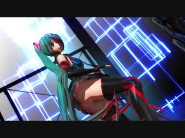 【MMD】スーサイドパレヱド【KS式初音ミク】