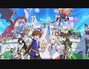 ワーフリ タイトルBGM