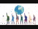 【APヘタリア人力+MMD合作】2017年同窓会メドレー