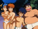 獣神ライガー　第21話　ミニナイトの好物はドラゴナイト！