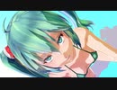 【MikuMikuDance】 セクシーな大人ミクさんで 『 テオ 』