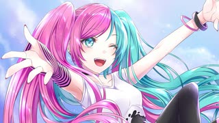 【初音ミク】Brand new story【オリジナル】