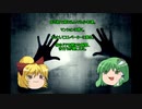 [ゆっくり怪談]洒落怖[無人の町]