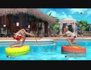 【DOAX3f】つなひき 女天狗 1080p/59.941or59.940fps