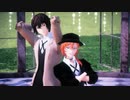 【MMD文スト】「Shake It Off」【双黒】