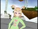 【ヴァンガMMD 】五ノ実ナナミがDaisuke踊ってみた。