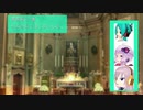 【賛美歌】　かみのみこはこよいしも　【初音ミク】