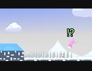 ウサギ(?)が縦横無尽！　Super Bunny Man実況プレイ #4