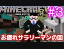 大手youtuber帝国の開拓【Mine craft】#３