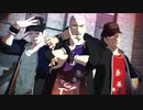 【金カムMMD】杉元と尾形と白石でTurn off the light【お着替え】