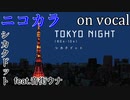 【ニコカラ】TOKYO NIGHT(80s-10s)【on vocal】