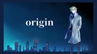 origin / feat.鏡音レン