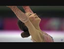 トップに立ったAlysa LIUの演技R　Valieva骨折していた！
