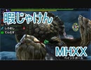 【実況】暇じゃけん２人で狩りに行くその１８　氷海のすばらしい氷【MHXX】