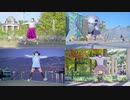【れい】ハッピーシンセサイザ　踊ってみた【連続投稿⑦】