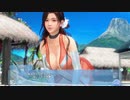 DoAX Venus Vacation :: Sayuri Character Episode 05 (1st Swimsuit Contest Sexy SSR)