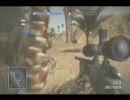 [xbox360]BFBC demo ウンコキャンププレイ part.2