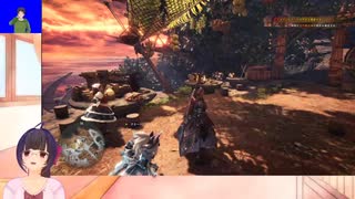 【キャスの】渚とイシスと視聴者さんのMHW　#1【時間だ】