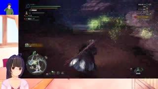 【キャスの】渚とイシスと視聴者さんのMHW　#3【時間だ】