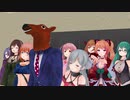 【MMD】せがたさんシロ2