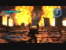 PC(steam)版　地球防衛軍5(EDF5)　チート使用　プレイ動画5
