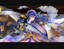 【城プロ音楽変更動画】【第四回名城番付 擬・大将兜合戦の段 難しい（2019年12月復刻版）】に ほわわんな城娘たちで再挑戦