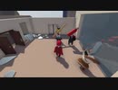 【実況】ちょっくら軟体生物になってくる【HumanFallFlat】part3