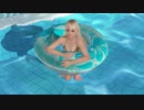 【DOAX3F】グラビアパラダイスマリー編 1080p/59.940or59.941fps