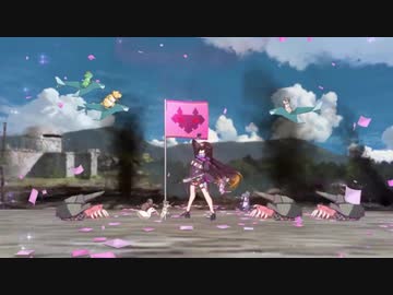 FGO 剣豪（？）宝具MAD