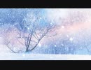 【 中島美嘉 雪の華 】 歌ってみた 【 ELAFAR 】